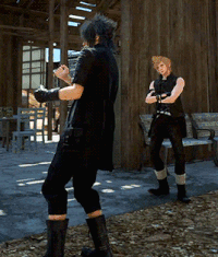 卡通 人物 帅气 发型