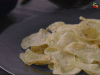 薯片 美食 好吃 美味 土豆片 洋芋片 马铃薯 膨化食品 soogif soogif出品