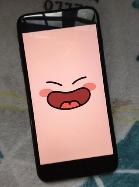 可爱 表情包 暖心 疗愈 手机屏保