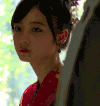 和服 美女 微笑