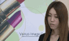美女 转头 不开心 无聊