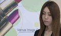 美女 转头 不开心 无聊