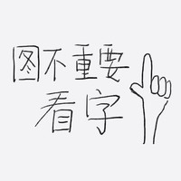 图不重要 看字 纯文字 斗图专用