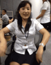 卖萌 剪刀手 是我 卖萌