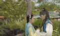 花郎 韩剧 亲吻 甜蜜 高雅拉