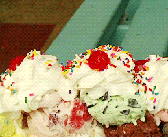 冰淇淋 甜点 食物 美味
