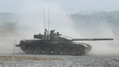 坦克 tank 装甲 演习