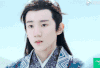 王源 TFBOYS 叹气 古装 清秀