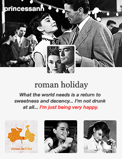 罗马假日 Roman Holiday