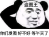 暴漫 文字表情包 你们发图好不好等半天了 盗图王 搞笑 沙雕 魔性