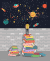 动画 宇宙 银河