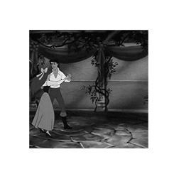 小美人鱼 爱丽儿 迷人 可爱