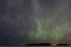北极光 northern lights nature 沙漠 自然 美景 变幻 奇观