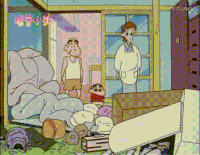 蜡笔小新 小新 动漫 二次元