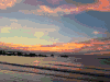 涠洲岛 海岛 海 自然风光 风景 soogif soogif出品