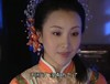 年轻女子 肤白貌美 古装剧 可爱