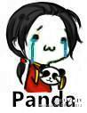 哭泣 你别走好吗 宝宝在这里 Panda