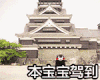 萌星人 熊本熊 驾到 我来了