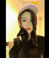 美女 美颜 女神自拍