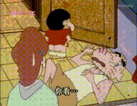 蜡笔小新 小新 动漫 二次元