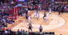 NBA 火箭 哈登 抢断 快攻 上篮