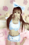 美女 气质 性感 丰满
