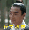 赵又廷 微笑 三生三世手里桃花 我不晓得 soogif soogif出品