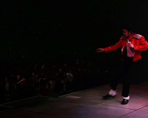迈克尔·杰克逊 Michael+Jackson 旋转
