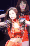 美女 长发 跳舞 漂亮