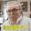 老爸102岁 里希 卡普尔 Rishi Kapoor 你在说什么 蒙圈 soogif soogif出品