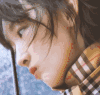 周冬雨 生气 小笼包 打伞
