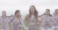 Jessica MV Wonderland 美女 跳舞