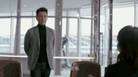 靳东 刘涛 红包 微笑