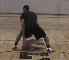 篮球 技巧 地板 教学
