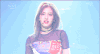 I.O.I somi 可爱 美少女 打歌 现场 秀发
