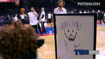 NBA 篮球 漫画 拍