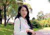 陈乔恩 美女 气质 交谈