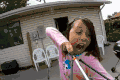 萌娃 搞笑 大喊