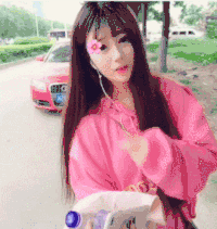 美女 可爱 网红 直播