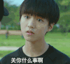 王俊凯 我们的少年时代 TFBOYS 偶像