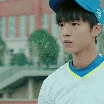 TFBOYS 王俊凱 王源 帥哥 陽光 我們的少年時代