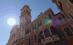威尼斯 建筑 意大利 欧式 纪录片 阳光