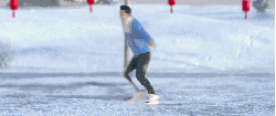 MV 东北味儿 滑冰 贾乃亮 运动