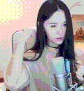 美女 可爱 迷人 女神