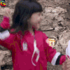 开心《爸爸去哪儿》 综艺 小泡芙