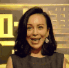 女神 搞笑 得意 开心