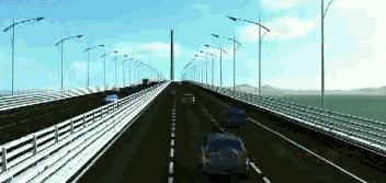 珠港澳大桥 工程 大桥 壮观 技术 设计 海上