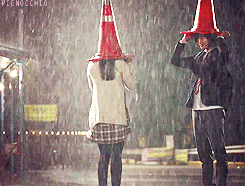 李钟硕 帅气 淋雨 可爱