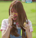 HANI EXID 害怕 走开