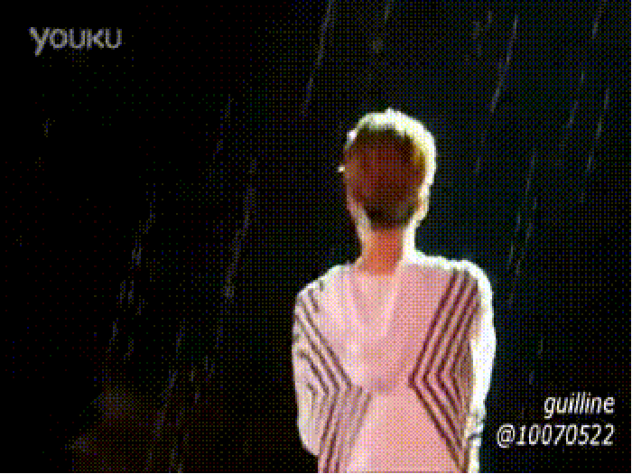 EXO 鹿晗 吴世勋 唱歌 帅气